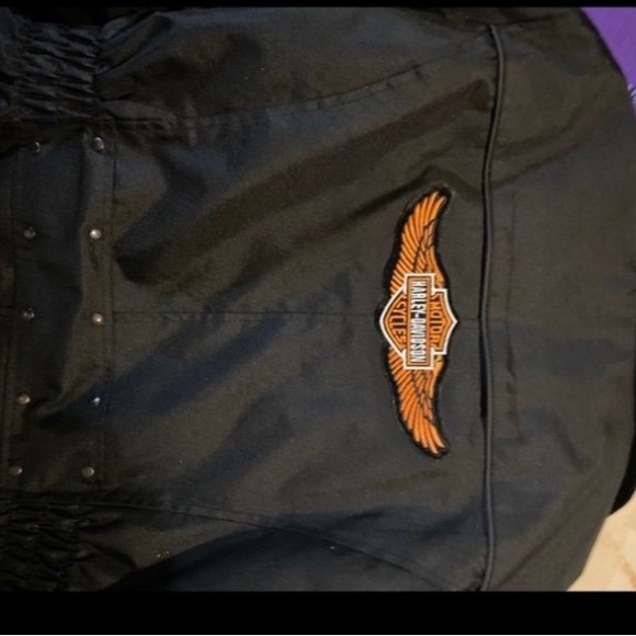 Unik motorcycle jacket removable liner waterproof size small - Picture 3 of 6